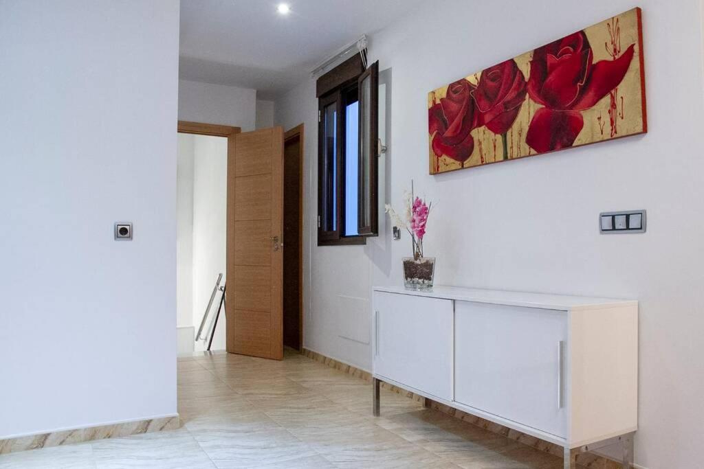 Penthouse Raggio Appartement Sevilla Buitenkant foto