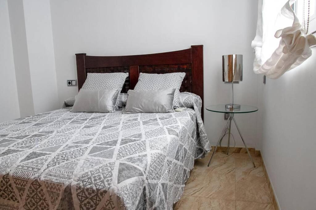 Penthouse Raggio Appartement Sevilla Buitenkant foto