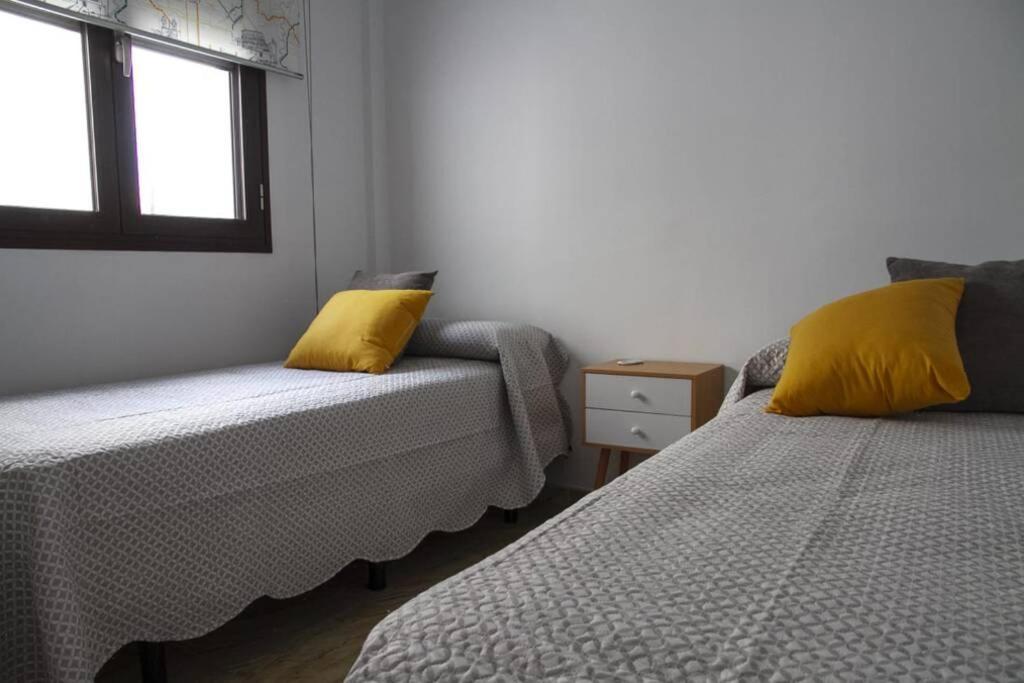 Penthouse Raggio Appartement Sevilla Buitenkant foto