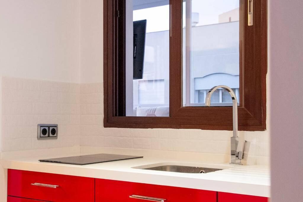 Penthouse Raggio Appartement Sevilla Buitenkant foto