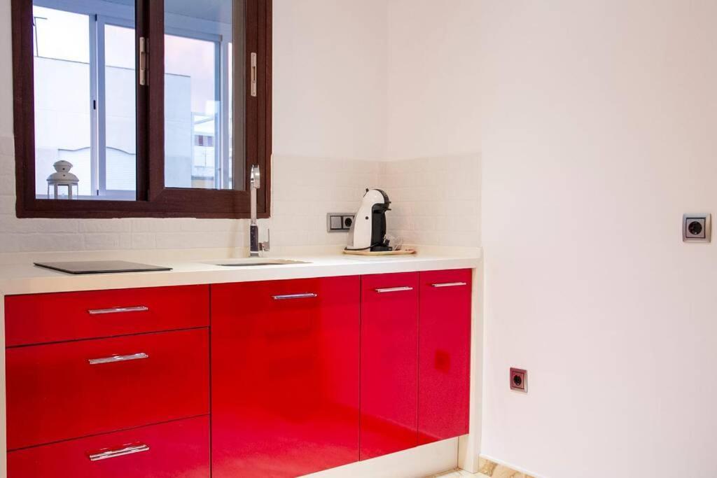 Penthouse Raggio Appartement Sevilla Buitenkant foto